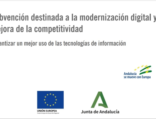 MODERNIZACIÓN DIGITAL Y MEJORA DE LA COMPETITIVIDAD 2022-2023